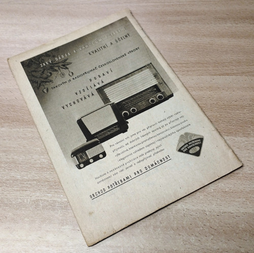 VAŘÍME PODLE JÍDELNÍČKU 1953 — foto 3