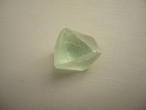 Krystal - fluorit 22 mm, č.37 — foto 2