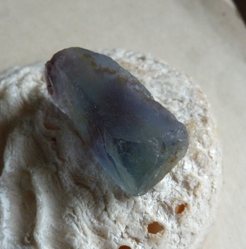 Fluorit surový - 3,8 cm — foto 5