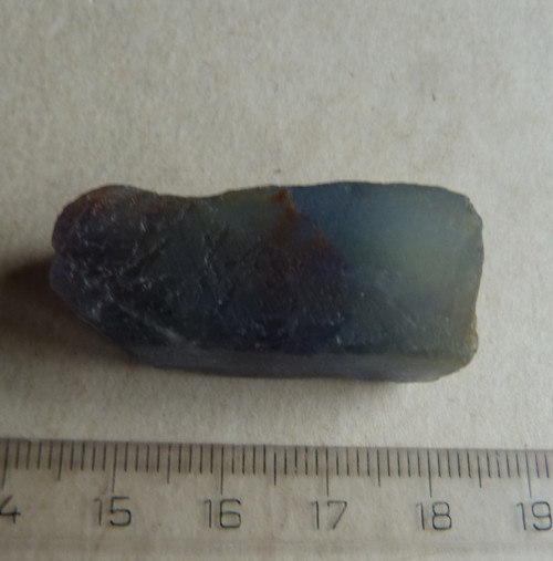 Fluorit surový - 3,8 cm — foto 4