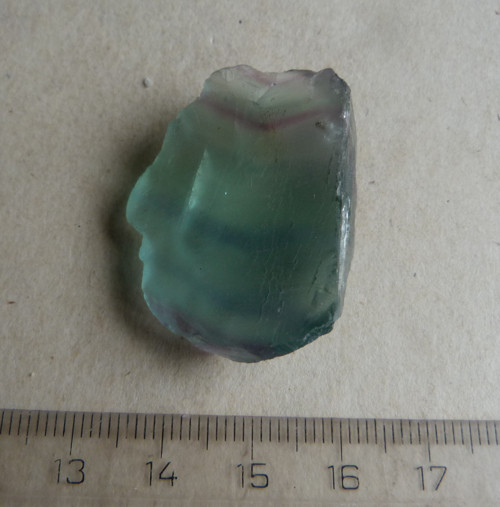 Fluorit surový - 3,5 cm — foto 3