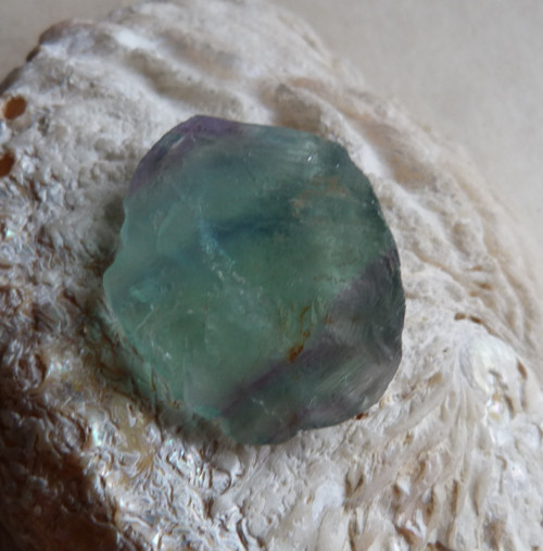 Fluorit surový - 3,5 cm — foto 5