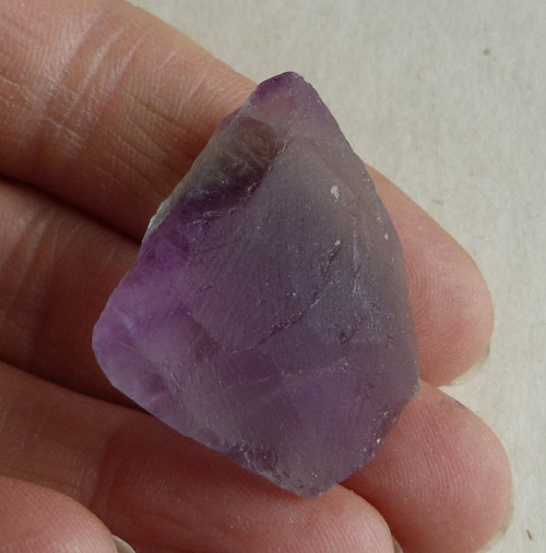 Fluorit surový - 3,4 cm — foto 2