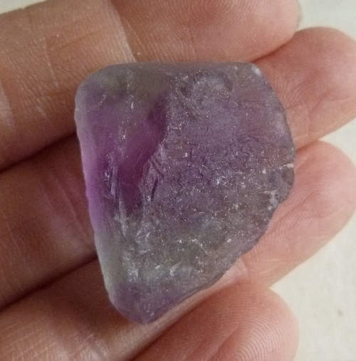 Fluorit surový - 3,4 cm — foto 5