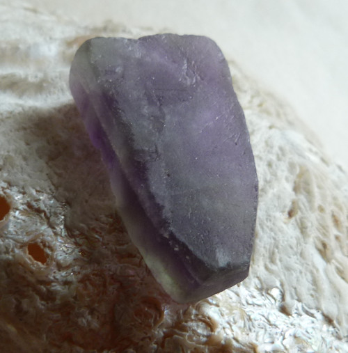Fluorit surový - 4,1 cm — foto 3