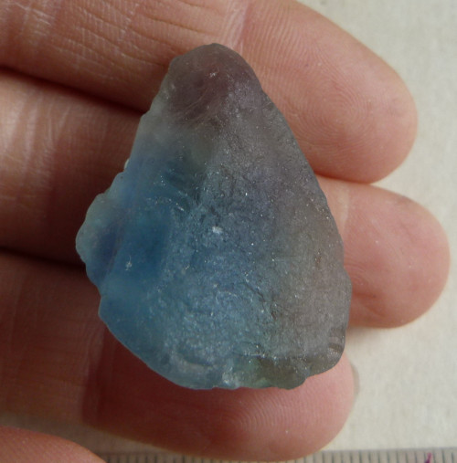 Fluorit surový - 3,2 cm — foto 2