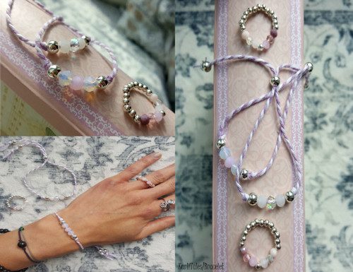 Náramek - Crystal Elegance — foto 3