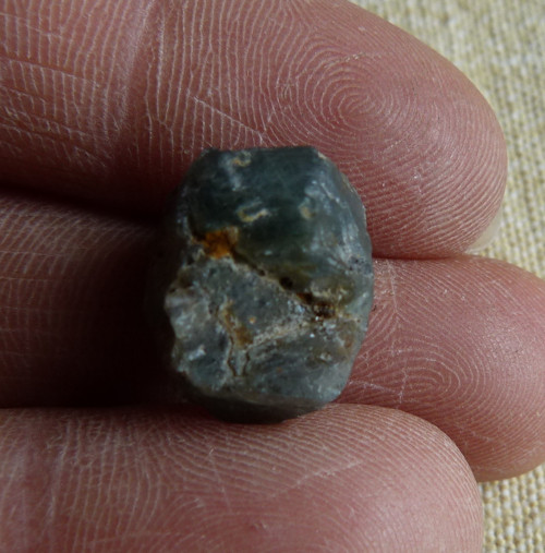 Safír krystal - 1,3 cm — foto 2