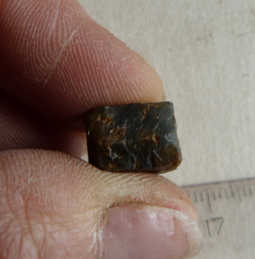 Safír krystal - 1,2 cm — foto 5