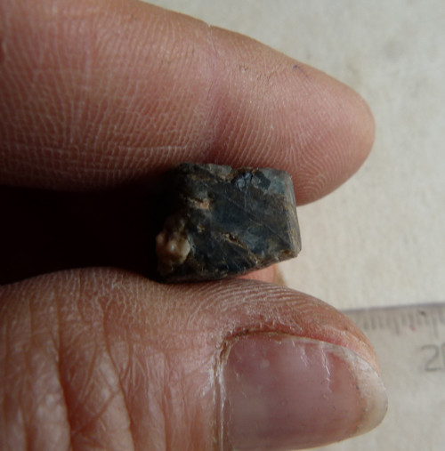 Safír krystal - 1,3 cm — foto 2