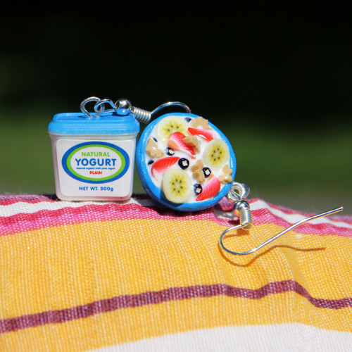 Jogurt s ovocem — foto 3