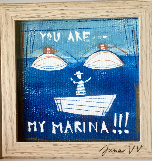 You are my marina!!! — foto 2