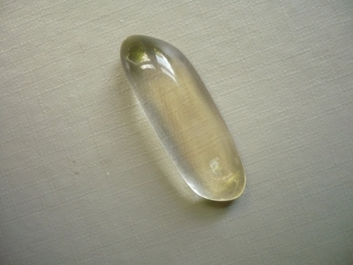 Pravý citrín – 33 mm, č.30 — foto 2