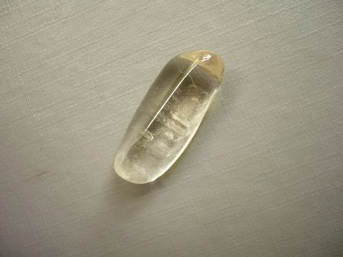 Pravý citrín – 23 mm, č.72 — foto 2