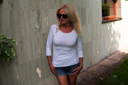 Tričko základní - 24 barev — foto 3
