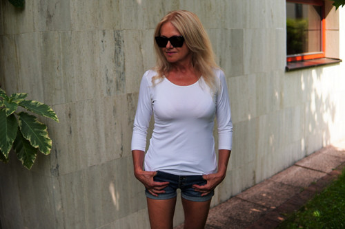 Tričko základní - 24 barev — foto 2