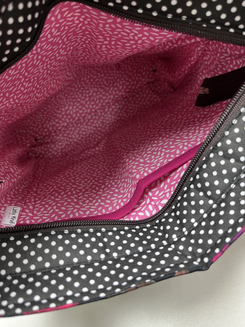 Crossbody - barevné listí — foto 2