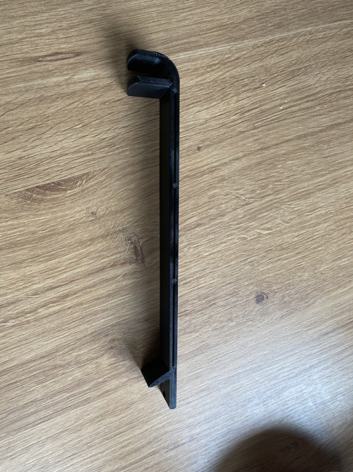Podpěra do úplného sedu - Thule Urban Glide 2 — foto 4