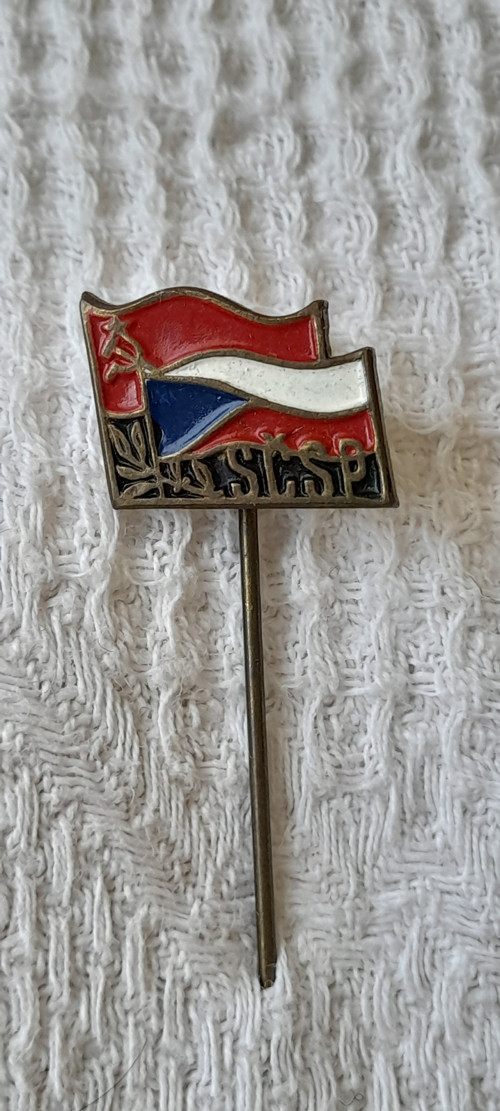 Odznak SČSP — foto 2
