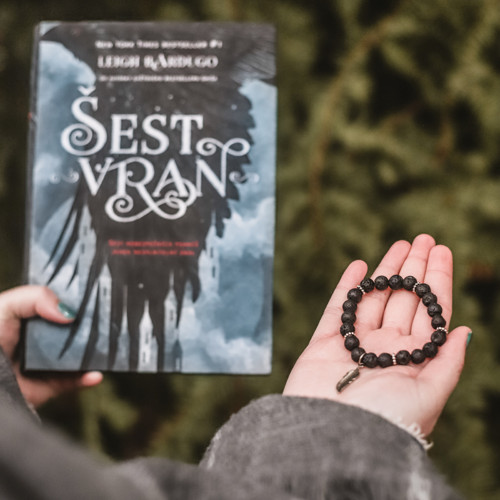 Náramek | Šest vran — foto 3