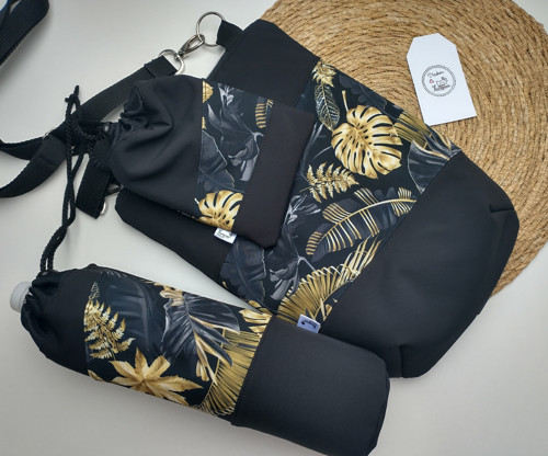 Obal na láhev soft monstera #14 — foto 2