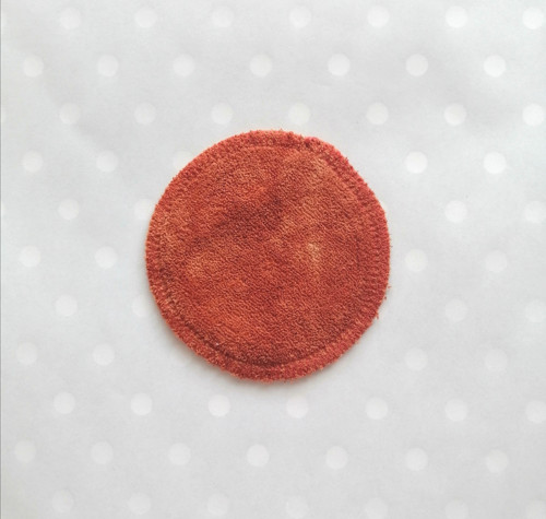 Odličovací tamponky - 10ks — foto 2