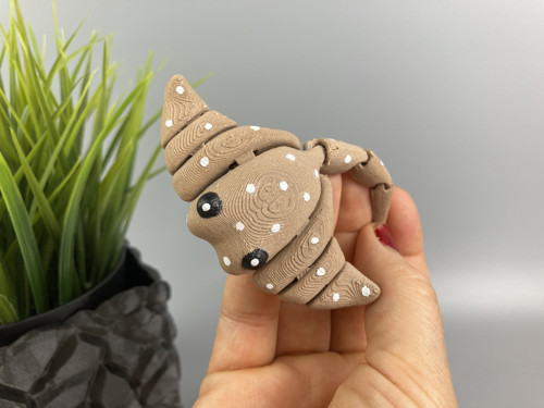 Flexi rejnok M - 3D tisk — foto 5