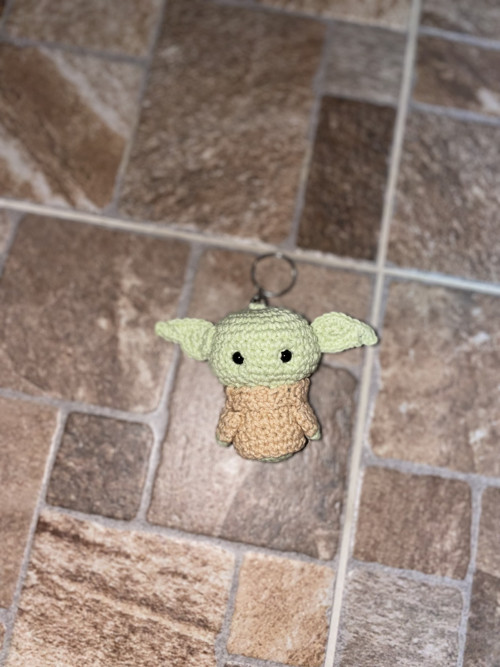 Baby Yoda — foto 2