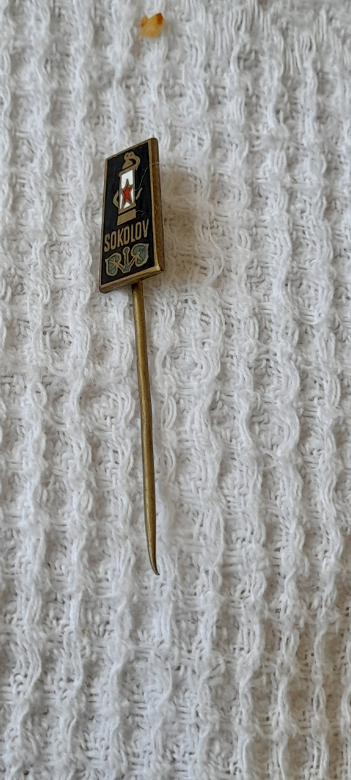 Odznak Sokolov — foto 3