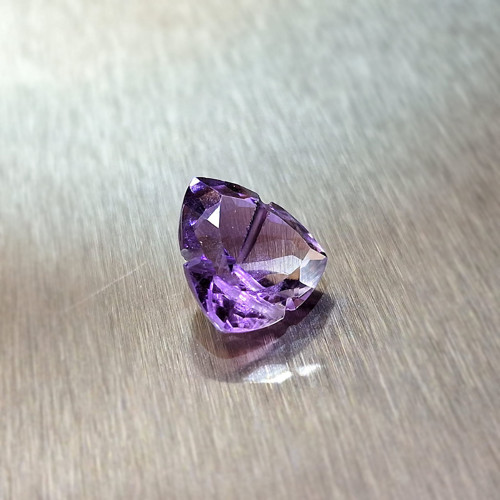 Ametyst 7,4ct. — foto 2