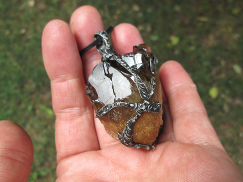 Talisman ,, Vycházejícího štěstí " — foto 5
