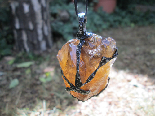 Talisman ,, Vycházejícího štěstí " — foto 6