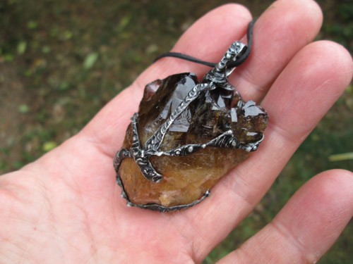 Talisman ,, Vycházejícího štěstí " — foto 3