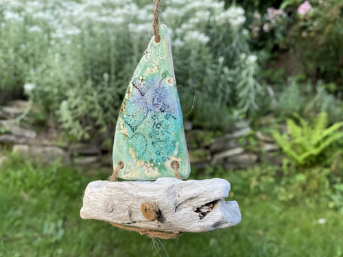 Driftwood lodička... — foto 2