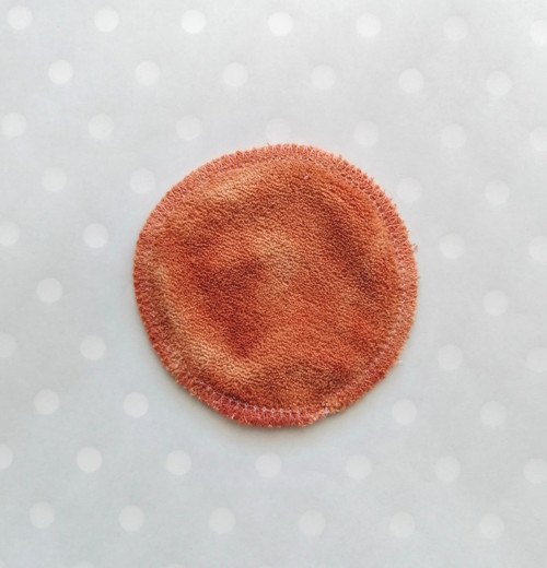Odličovací tamponky - 10ks — foto 2