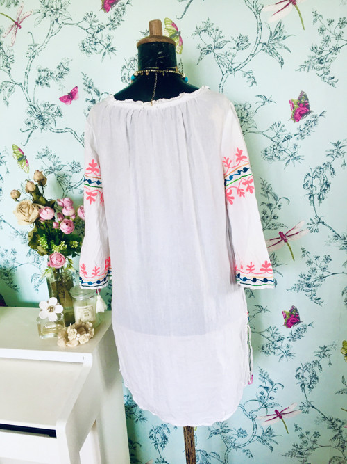 Hippie BOHO tunika — foto 5