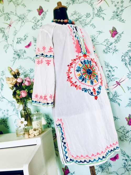 Hippie BOHO tunika — foto 3