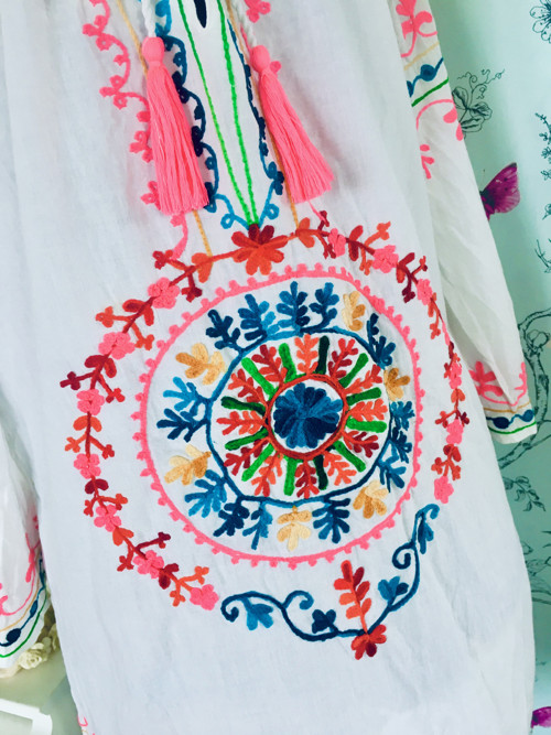 Hippie BOHO tunika — foto 4