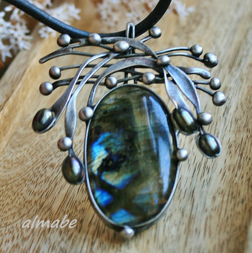 Mystic Labradorit — foto 4