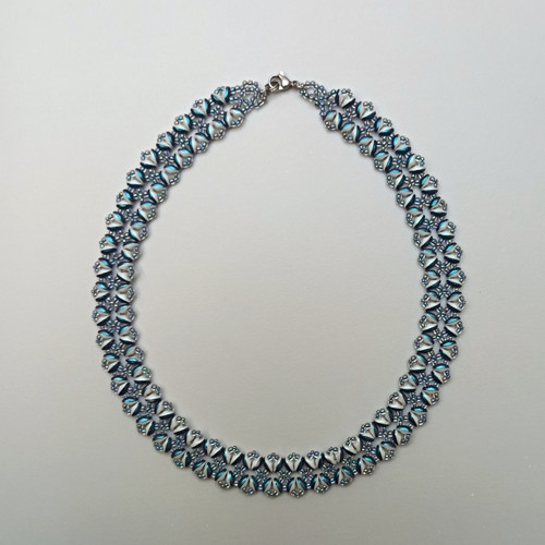 Choker - náhrdelník Peggy — foto 3