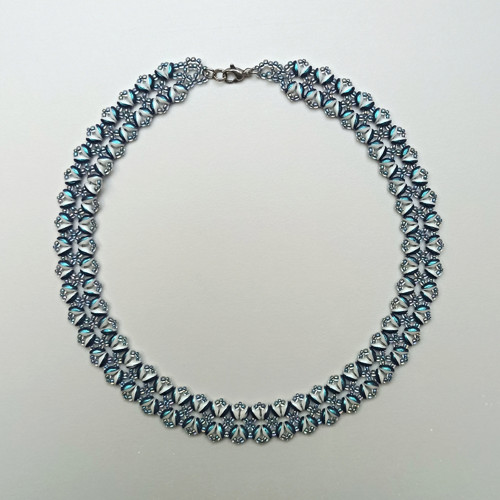 Choker - náhrdelník Peggy — foto 2