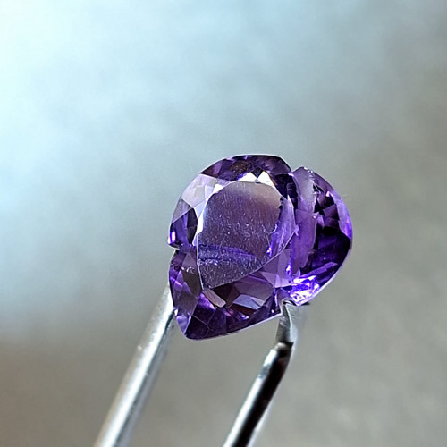 Ametyst 5,7ct. — foto 2