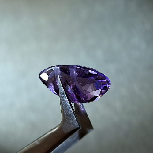 Ametyst 6,3ct. — foto 2