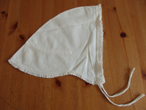Čepec hospodyňky — foto 3