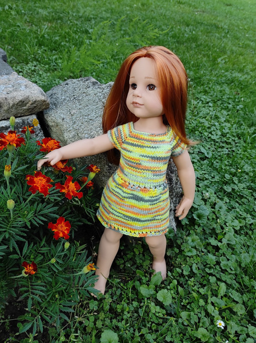 Götz Hannah 50 cm. — foto 2
