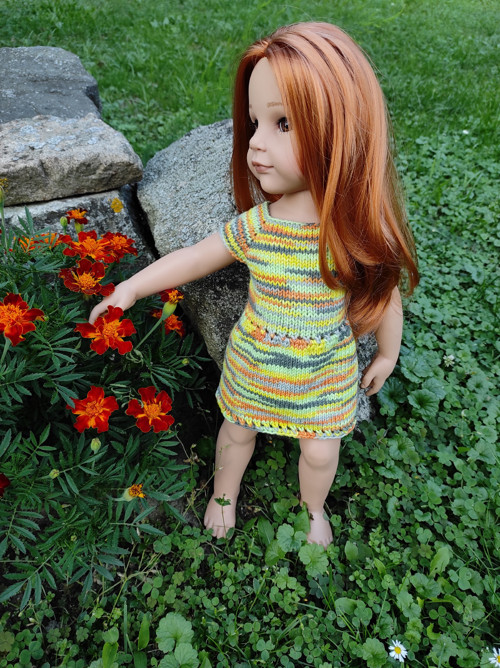Götz Hannah 50 cm. — foto 4