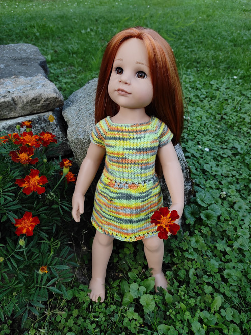 Götz Hannah 50 cm. — foto 3