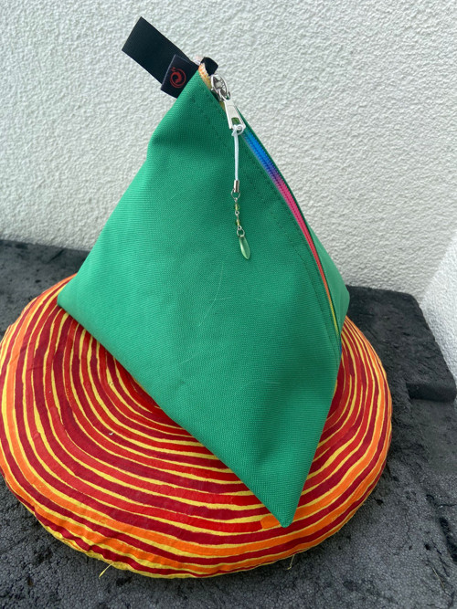 Velká pyramida 24 x 24 cm — foto 3