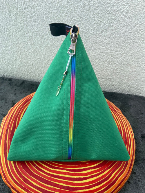 Velká pyramida 24 x 24 cm — foto 2