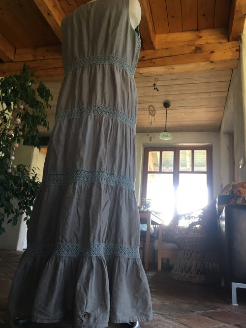 Rosa na kolejích — foto 2